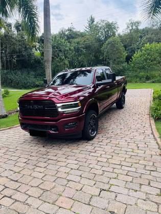 RAM 2500 6.7 I6 TURBO DIESEL NIGHT EDITION CD 4X4 AUTOMÁTICO RAM 2500 6.7 I6 TURBO DIESEL NIGHT EDITION CD 4X4 AUTOMÁTICO